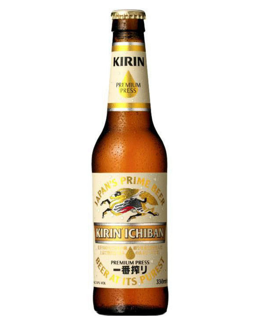 Kirin Ichiban Beer