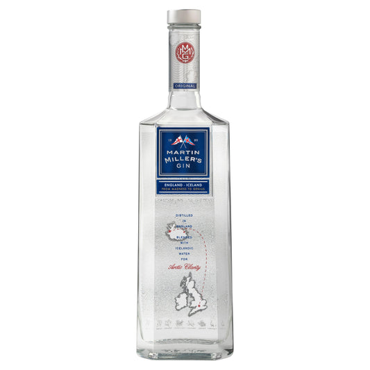 Martin Miller’s Original Gin, 70cl, 40% ABV