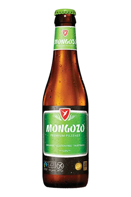 Mongozo Premium Pilsener