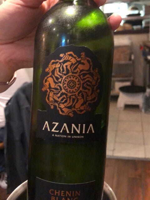 Azania Chenin Blanc