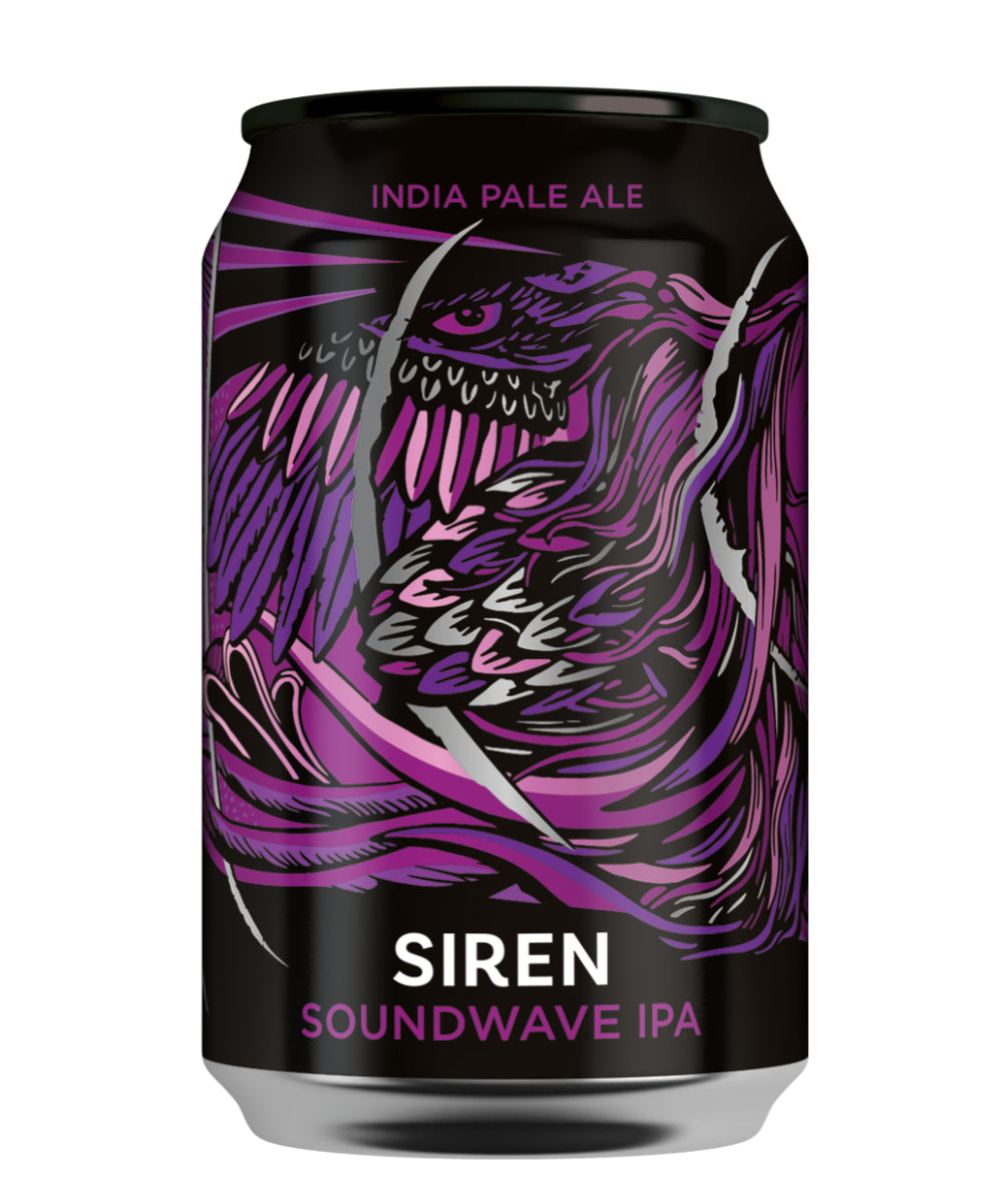 Siren Soundwave IPA