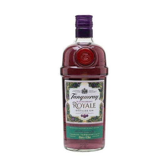 Tanqueray Blackcurrant Royale Gin 70cl