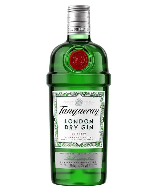 Tanqueray Export Strength 41.3% London Dry Gin, 70 cl