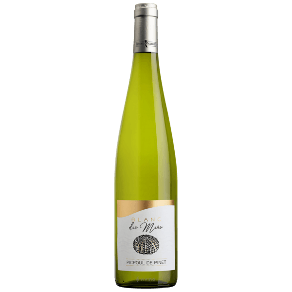 Bruno Andreu Picpoul de Pinet Blanc des Mers