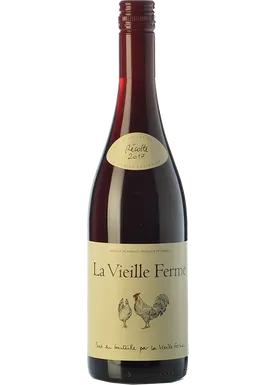 La Vieille Ferme Rouge