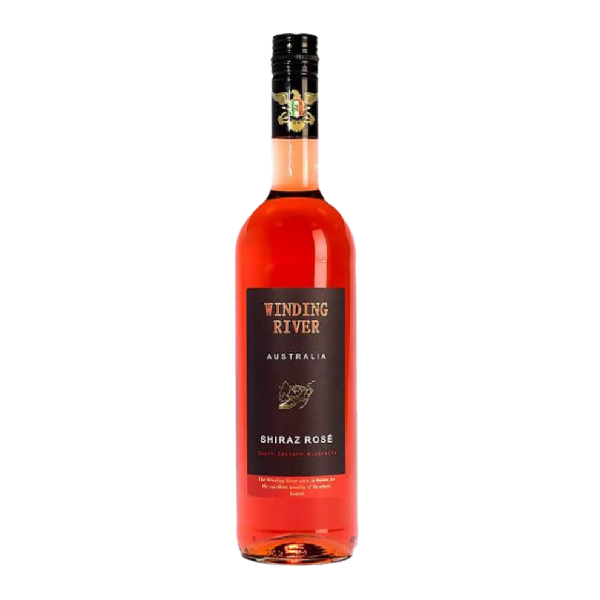 Winding River Shiraz Rosé